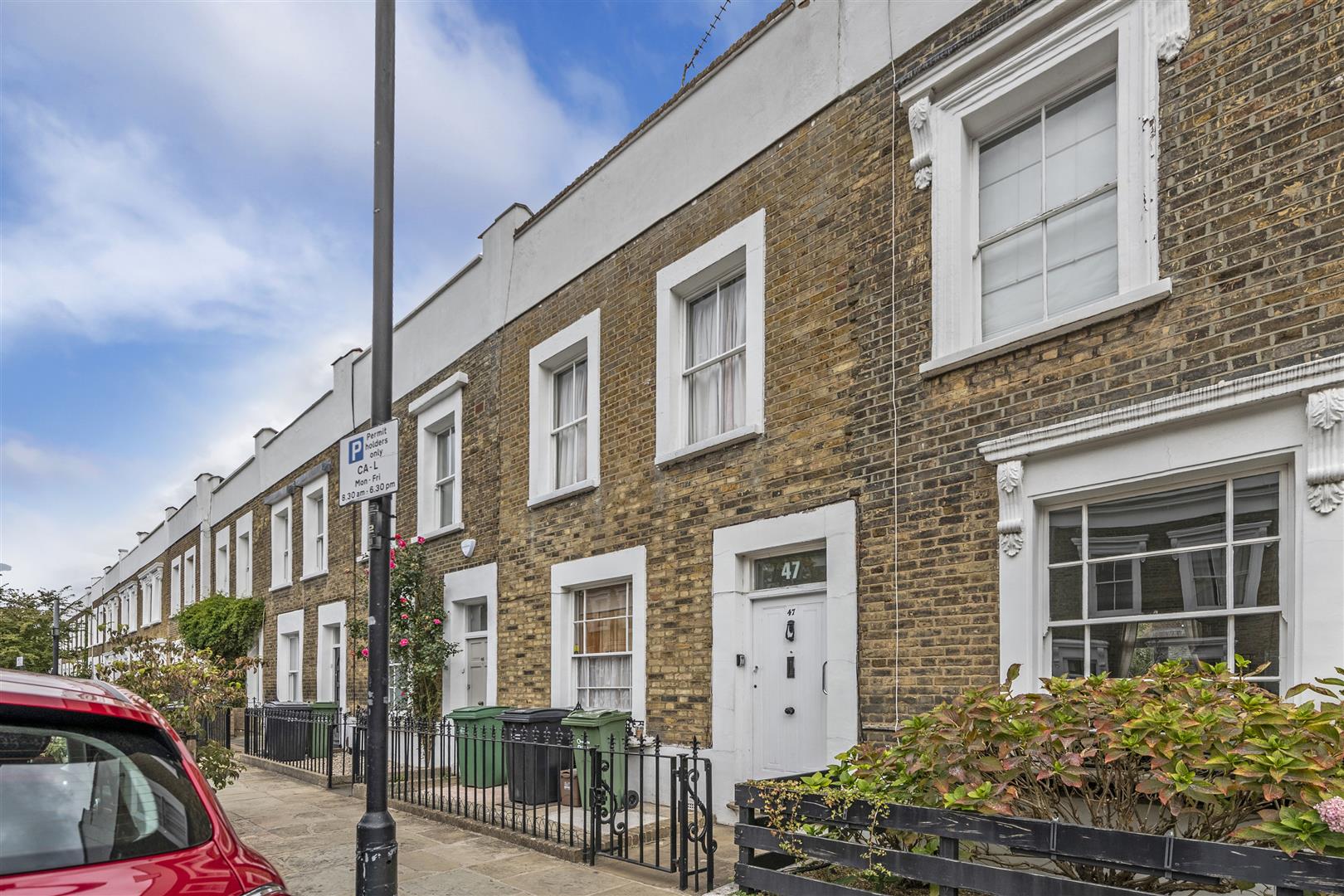 Alma Street Salter Rex